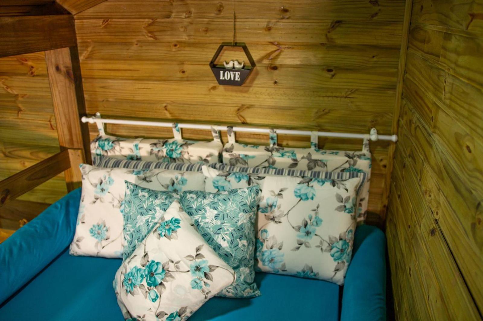 Cabanas Aconchego Dos Canyons 프라이아 그란데 외부 사진