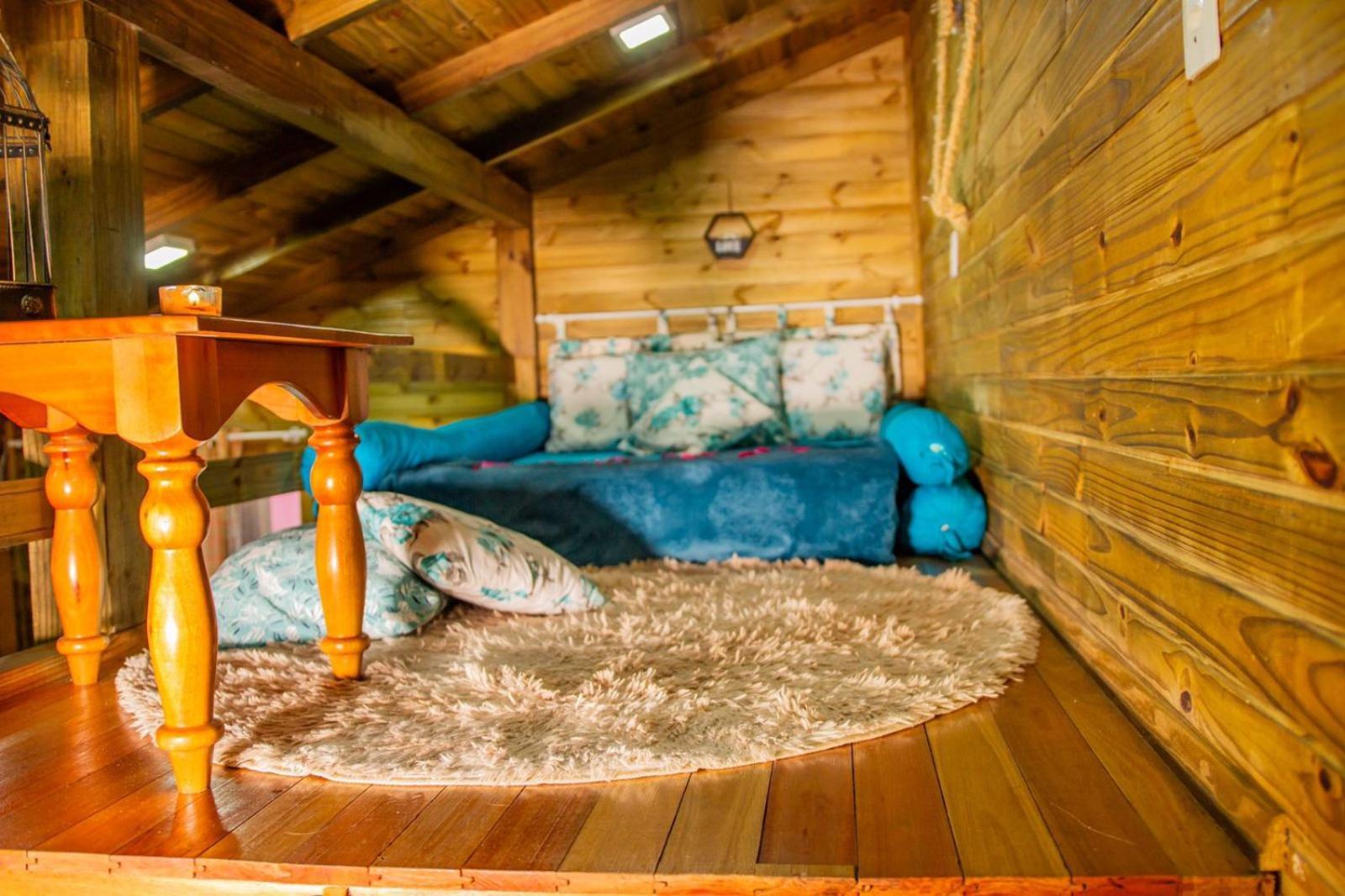 Cabanas Aconchego Dos Canyons 프라이아 그란데 외부 사진