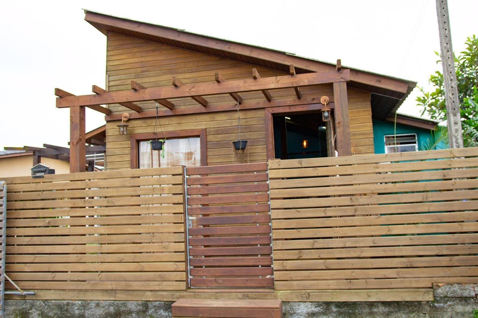 Cabanas Aconchego Dos Canyons 프라이아 그란데 외부 사진
