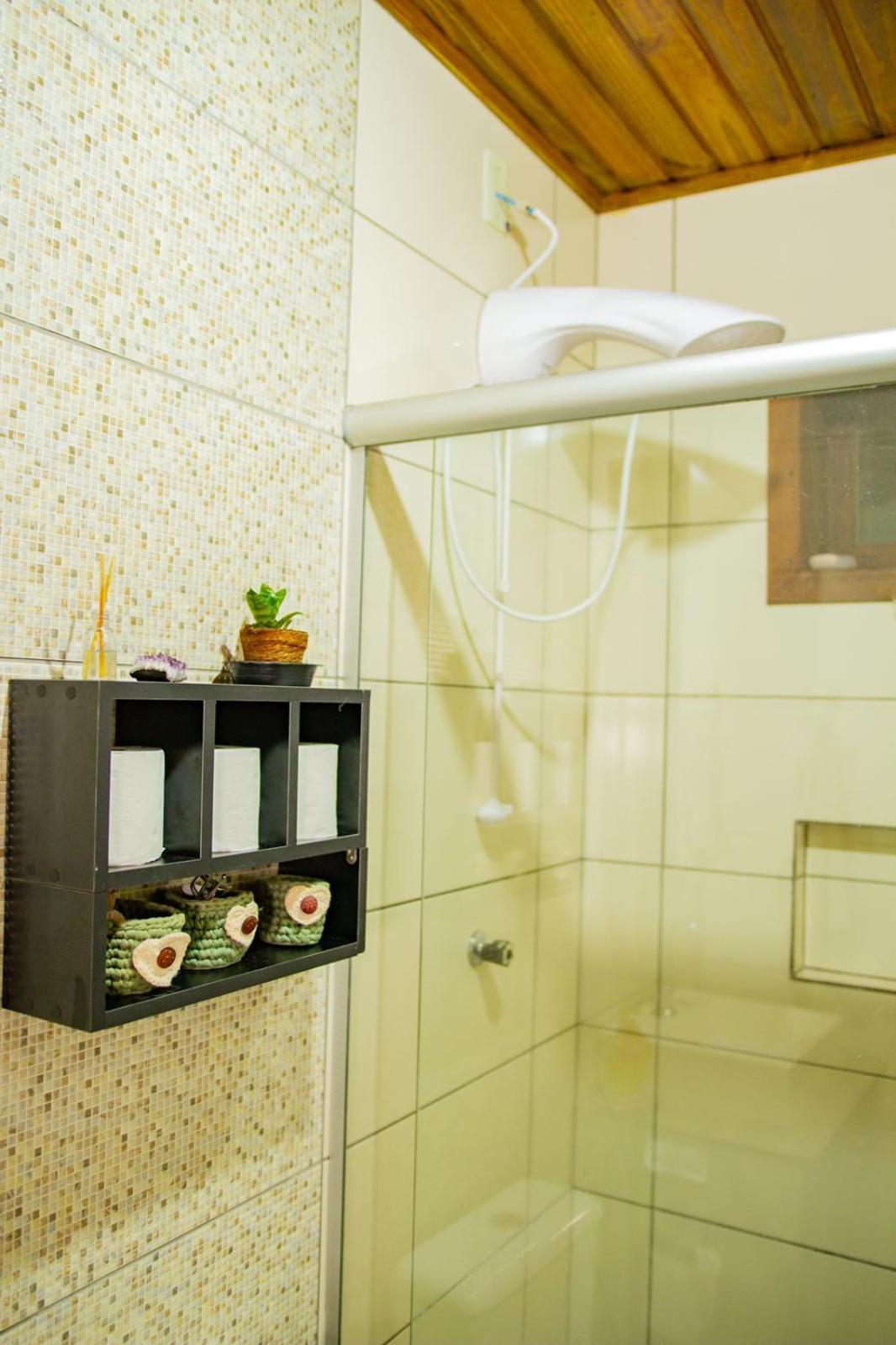 Cabanas Aconchego Dos Canyons 프라이아 그란데 외부 사진