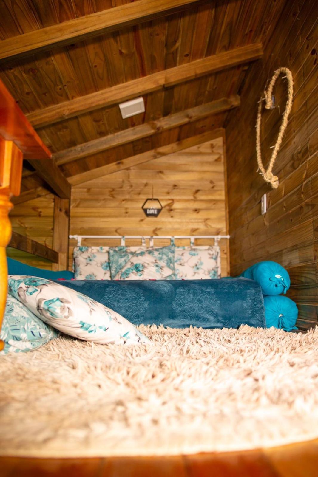 Cabanas Aconchego Dos Canyons 프라이아 그란데 외부 사진