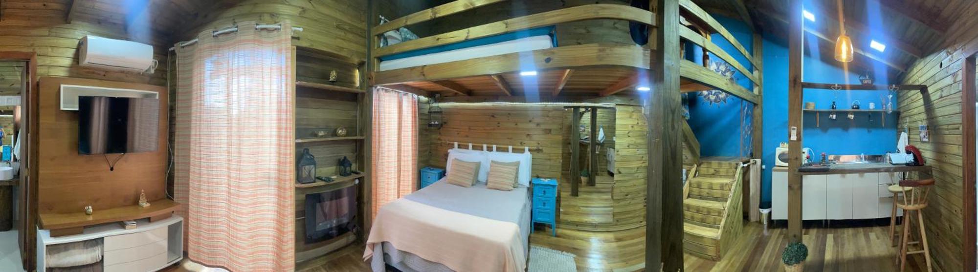 Cabanas Aconchego Dos Canyons 프라이아 그란데 외부 사진