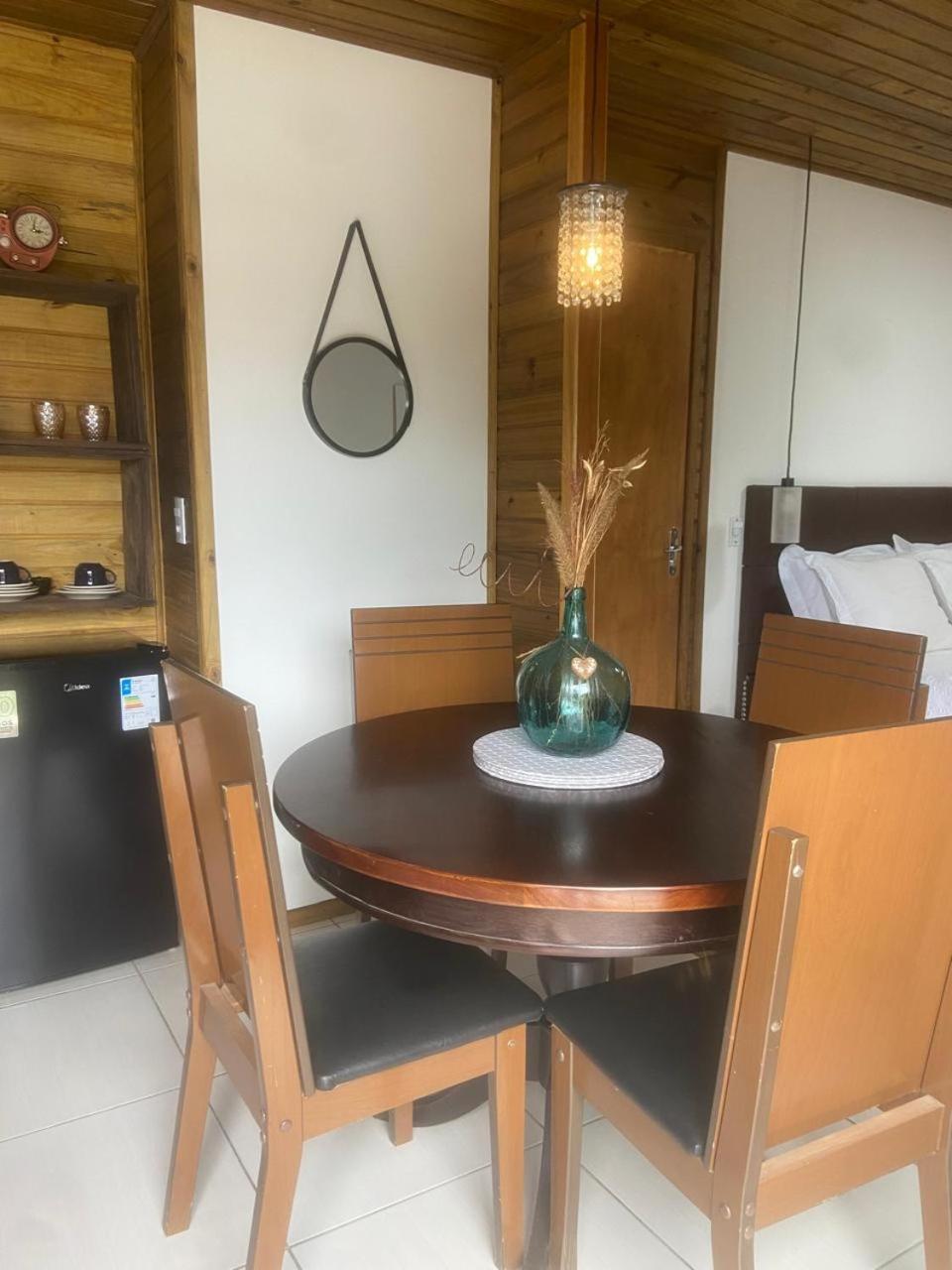 Cabanas Aconchego Dos Canyons 프라이아 그란데 외부 사진