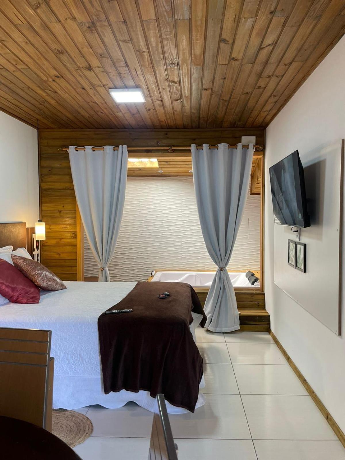 Cabanas Aconchego Dos Canyons 프라이아 그란데 외부 사진