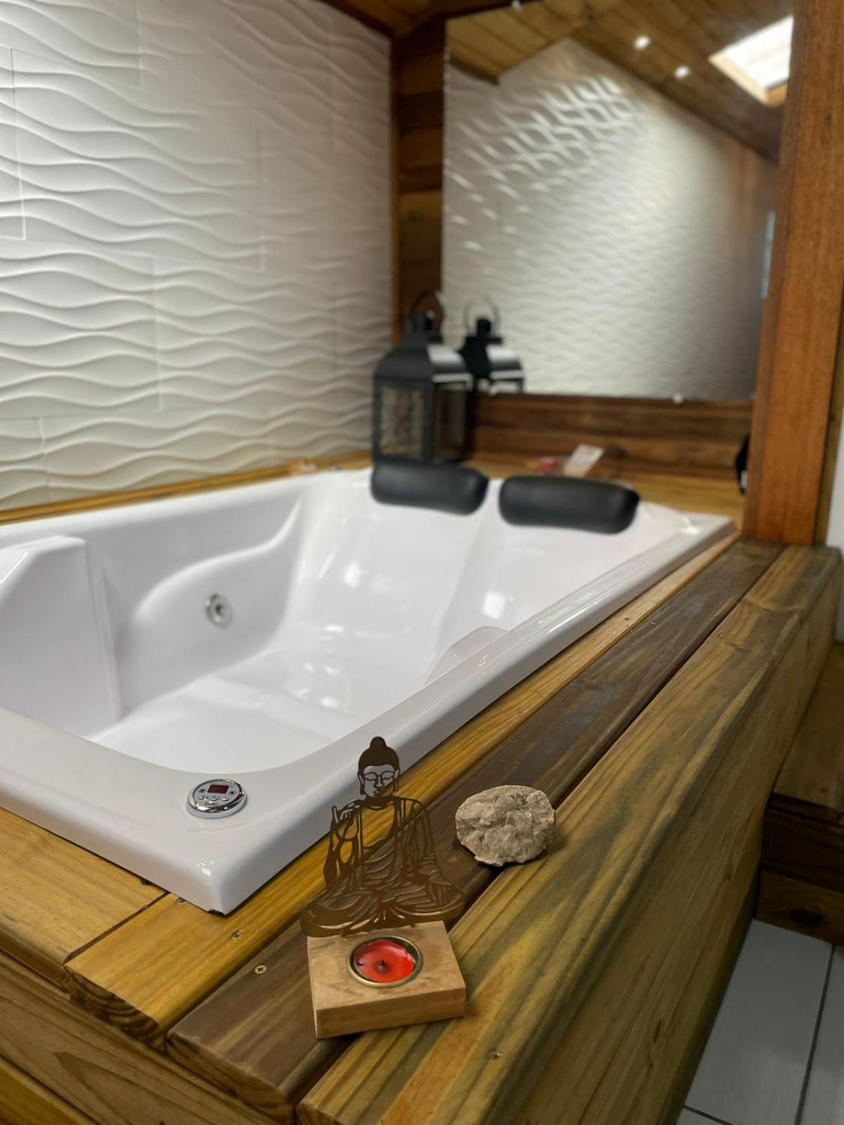 Cabanas Aconchego Dos Canyons 프라이아 그란데 외부 사진