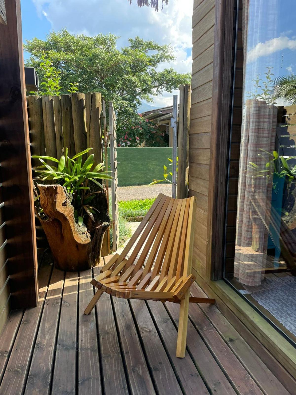 Cabanas Aconchego Dos Canyons 프라이아 그란데 외부 사진
